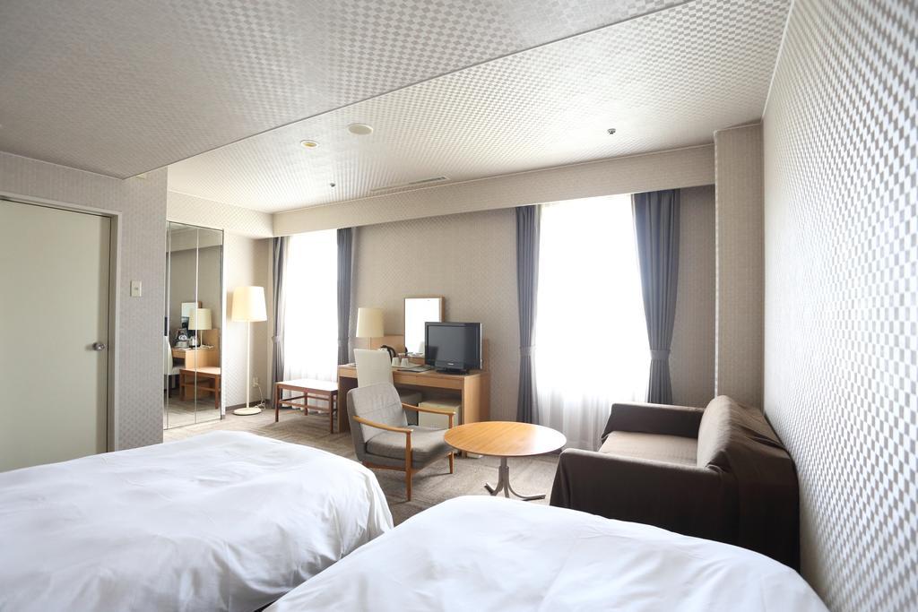 Hotel International House Osaka Værelse billede