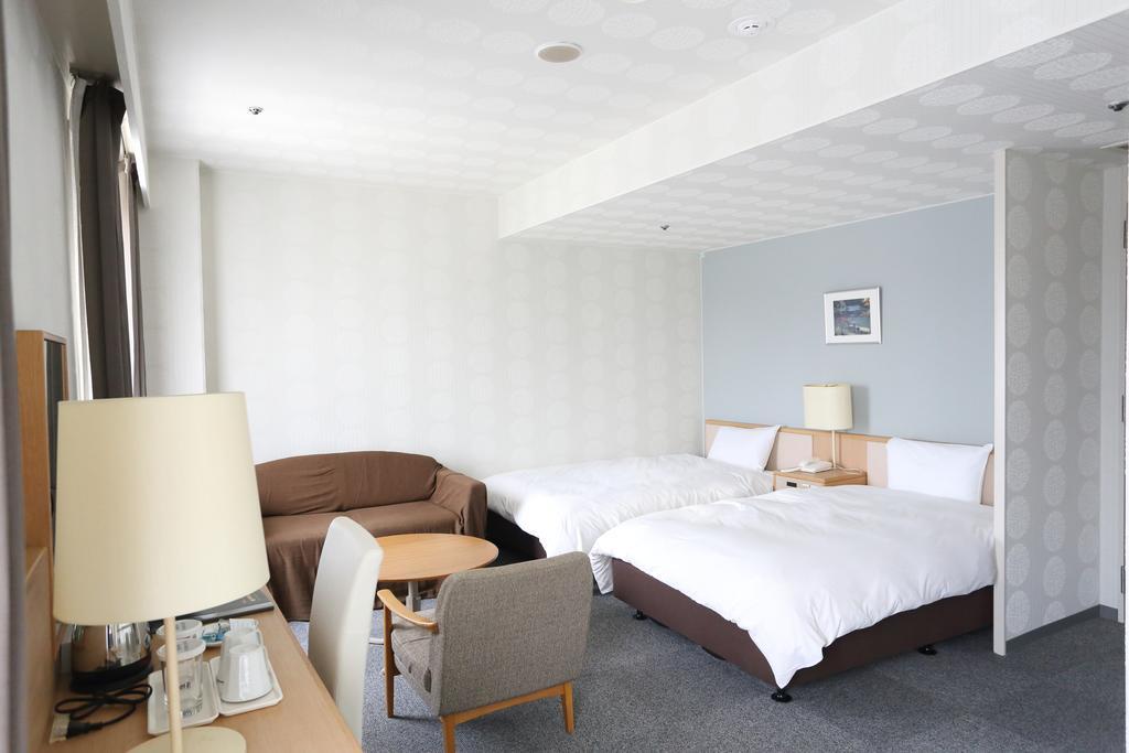 Hotel International House Osaka Værelse billede