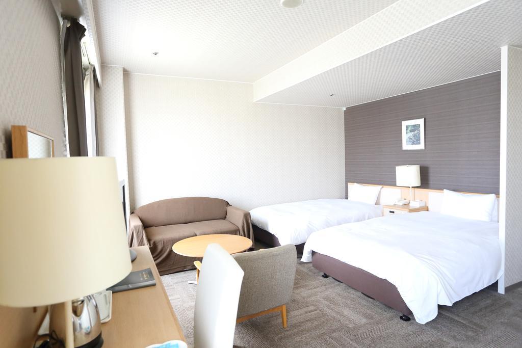 Hotel International House Osaka Værelse billede