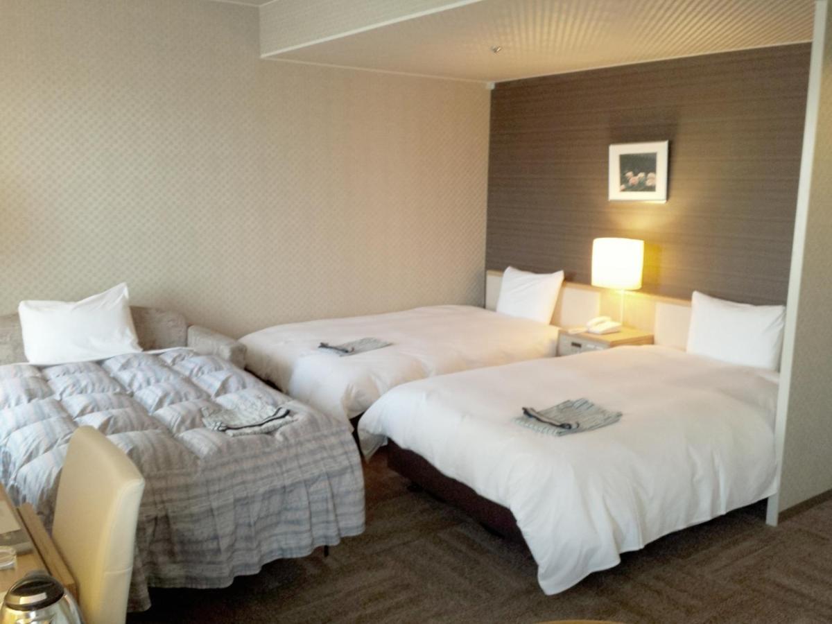 Hotel International House Osaka Værelse billede