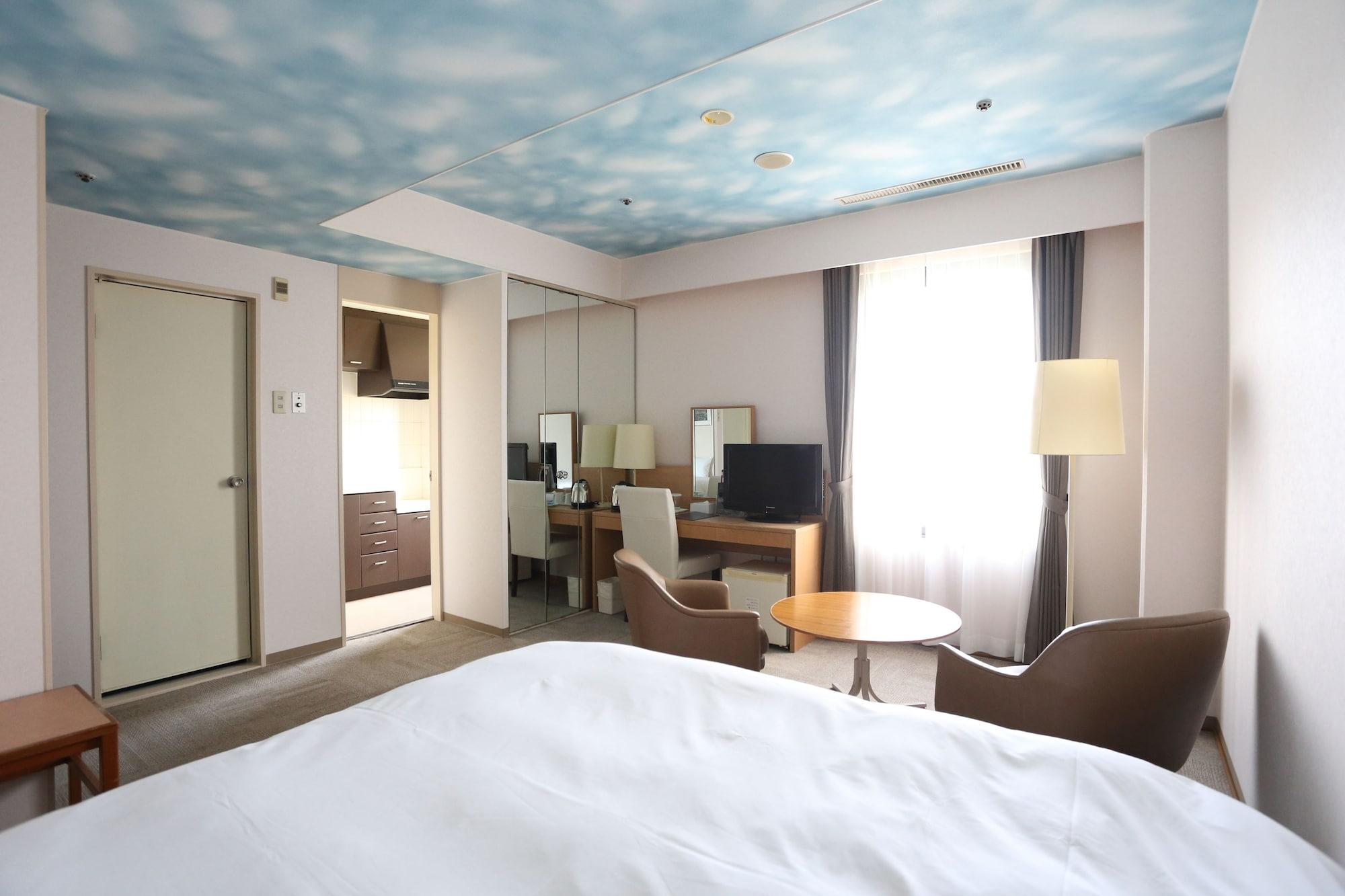 Hotel International House Osaka Eksteriør billede