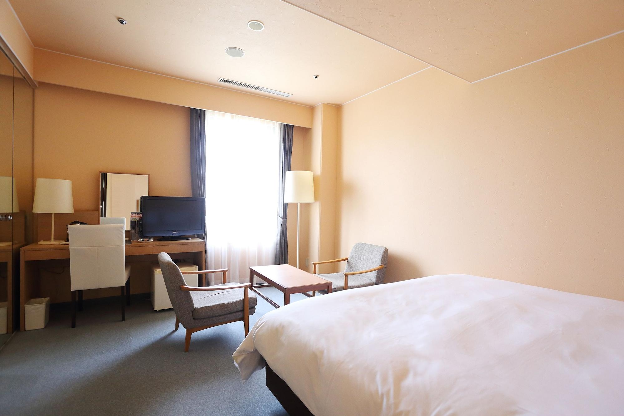 Hotel International House Osaka Eksteriør billede