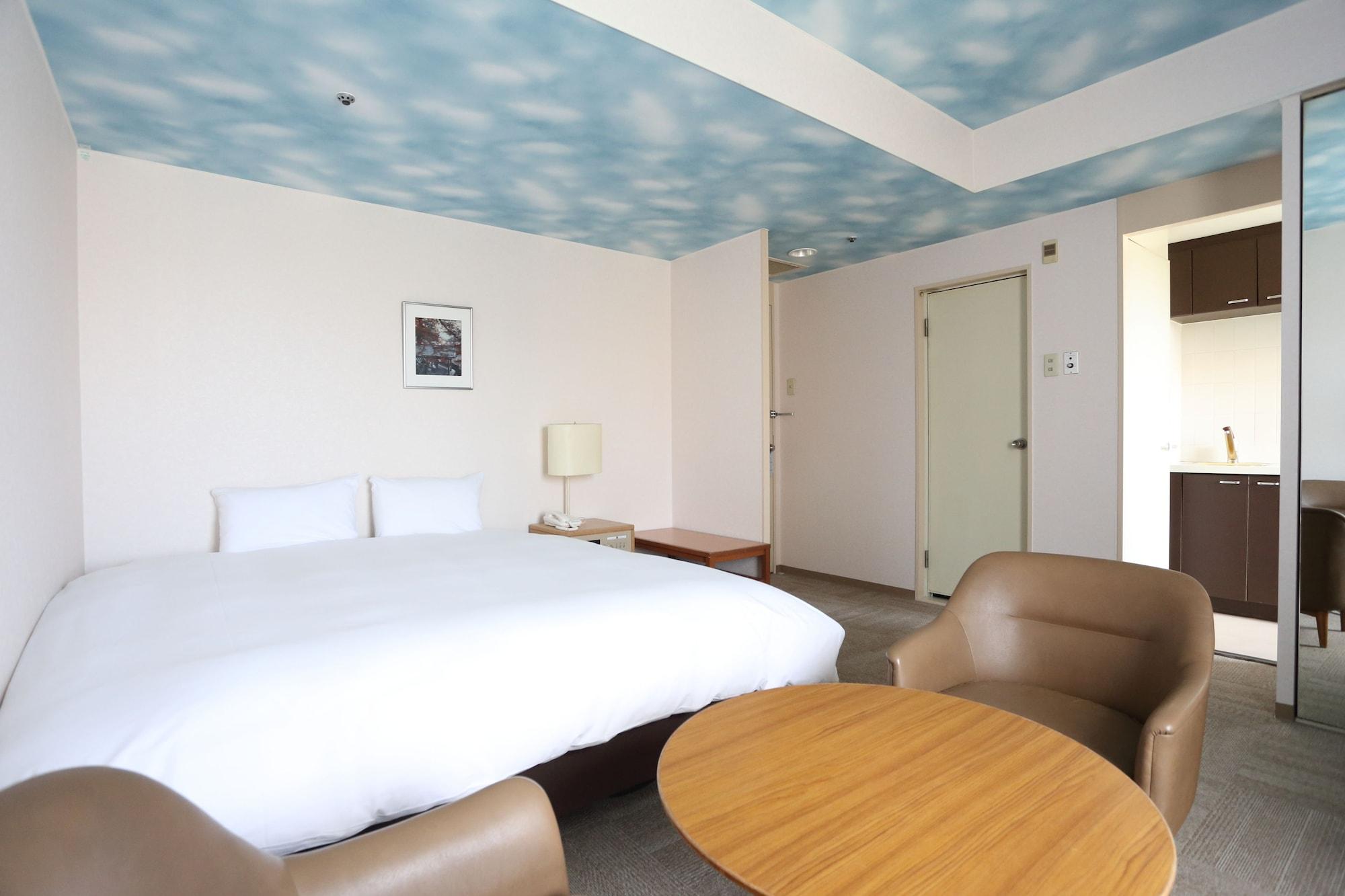 Hotel International House Osaka Eksteriør billede