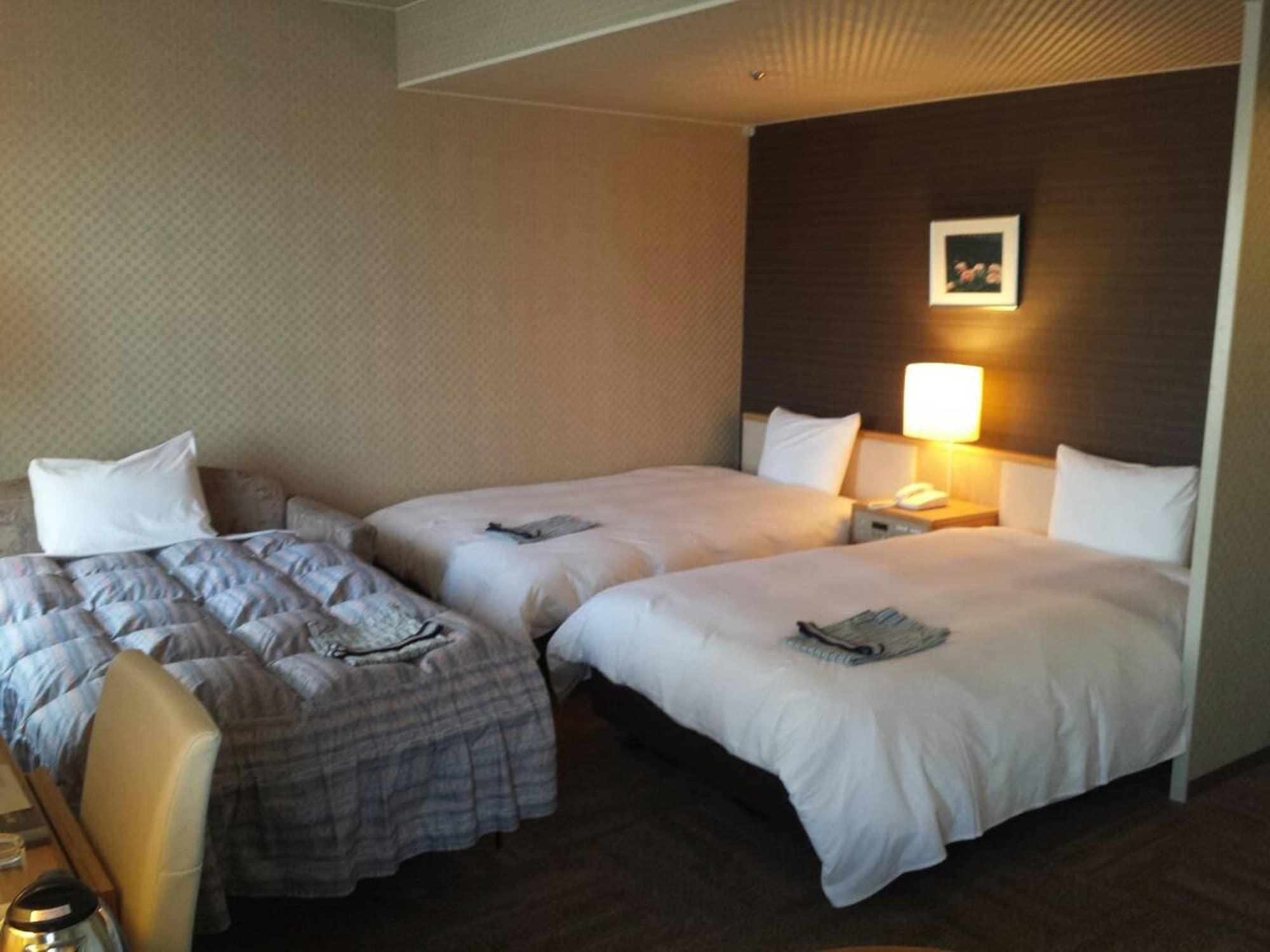 Hotel International House Osaka Eksteriør billede