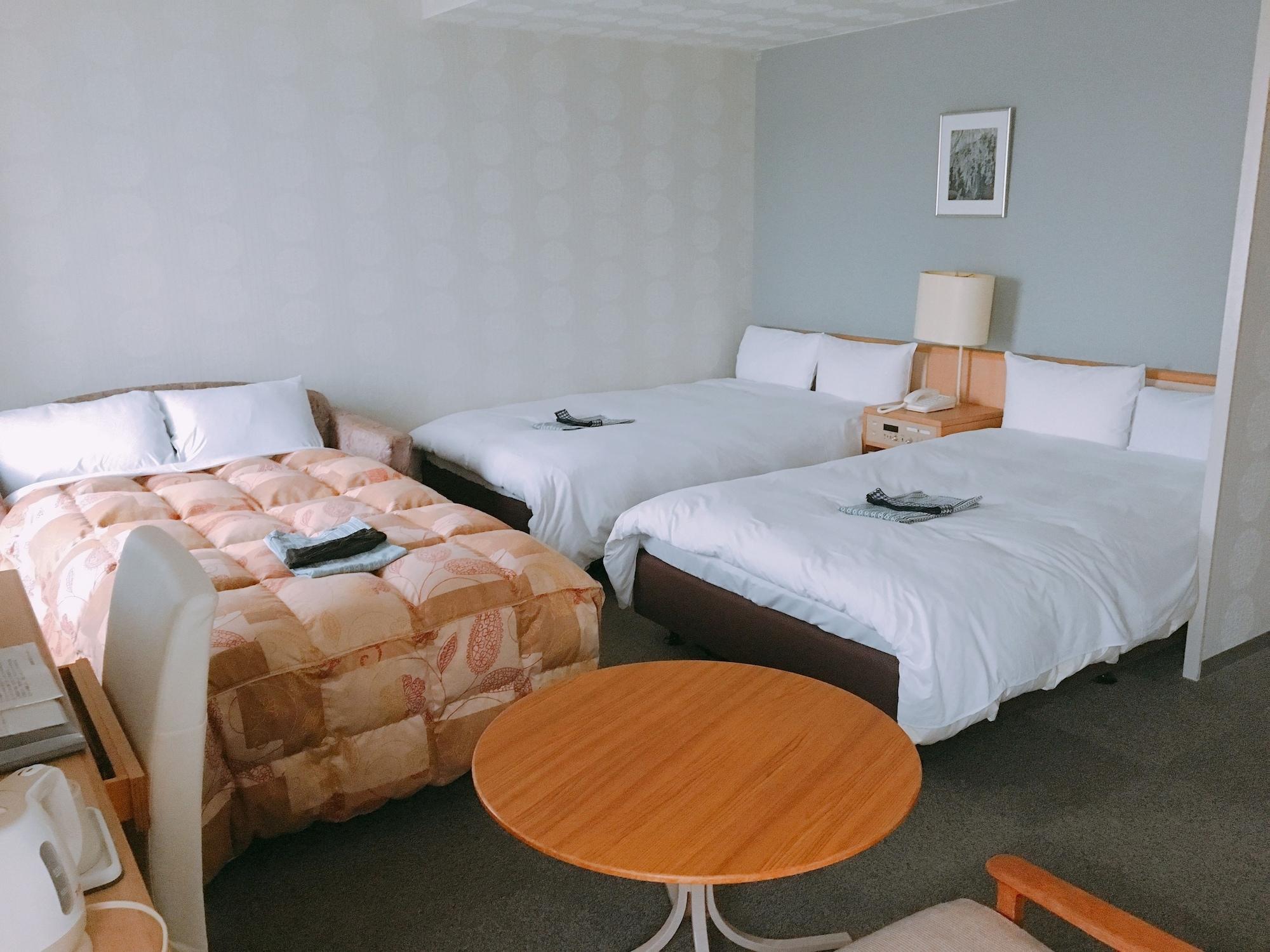 Hotel International House Osaka Eksteriør billede