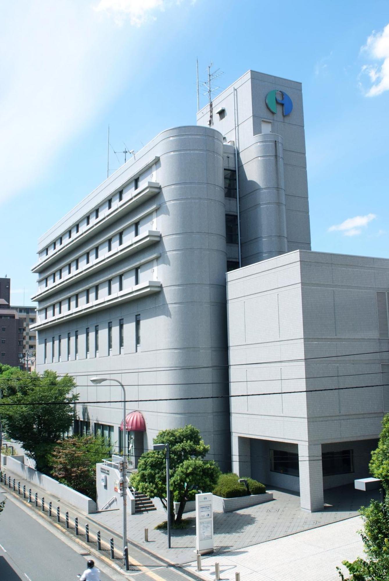 Hotel International House Osaka Eksteriør billede