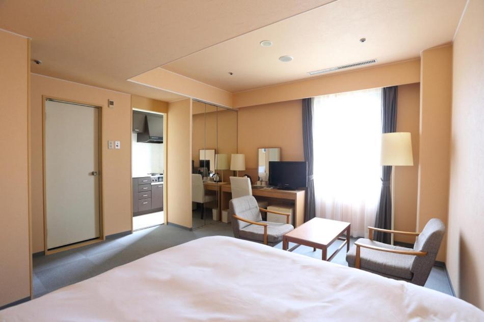 Hotel International House Osaka Eksteriør billede