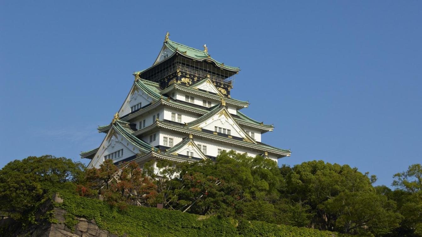 Hotel International House Osaka Eksteriør billede