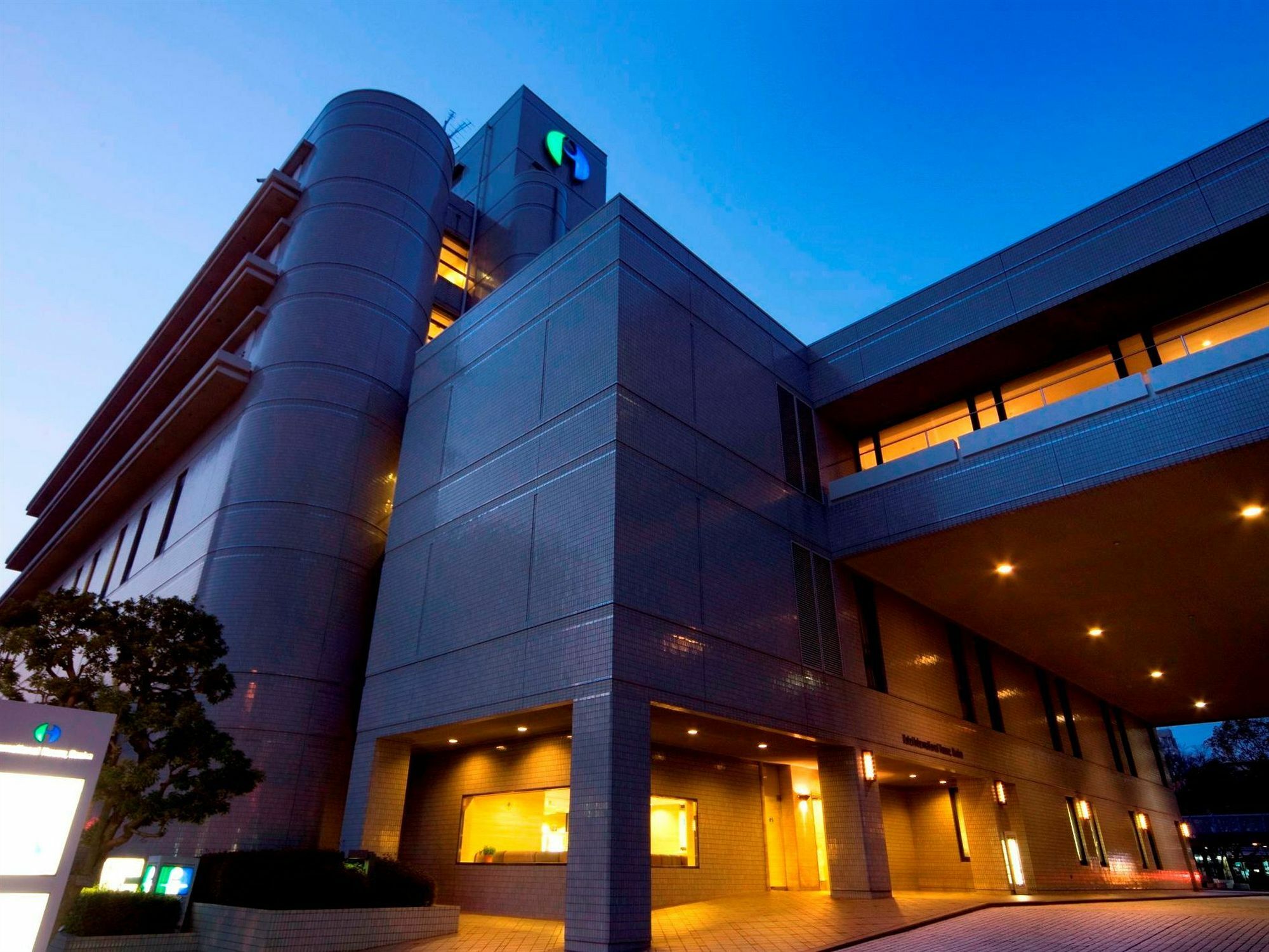 Hotel International House Osaka Eksteriør billede